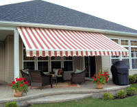 Retractable Patio Awning