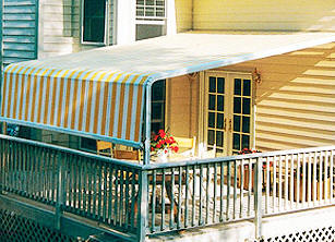 complete awning system