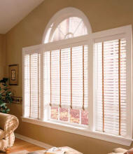 Comfortex_Faux_Wood Blinds