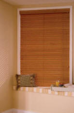 Wood Window Blinds