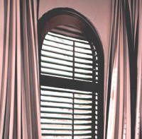 Arch Shutters