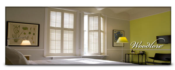 Plantation Shutters