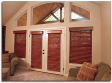 Wood Window Blinds