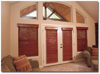 Wood Blinds